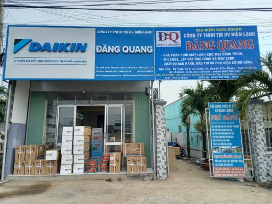 MÁY LẠNH DAIKIN