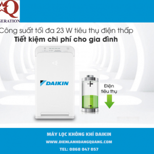 LOC KK DAIKIN M40 DQ