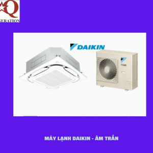 May lanh Daikin Am tran DQ