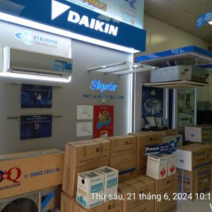 ong dong Daikin