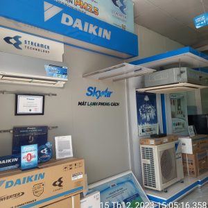 Daikin VRV4s