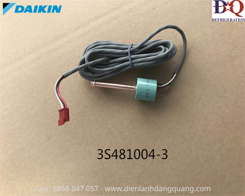 2229333 - DQ Cảm biến áp suất cao (High Pressure Sensor) Daikin VRV RXMQ8AY1
